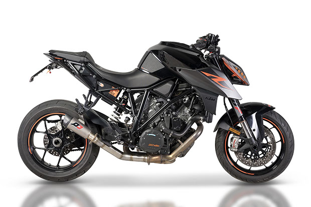 KTM 1290 SUPER DUKE 2015-2019