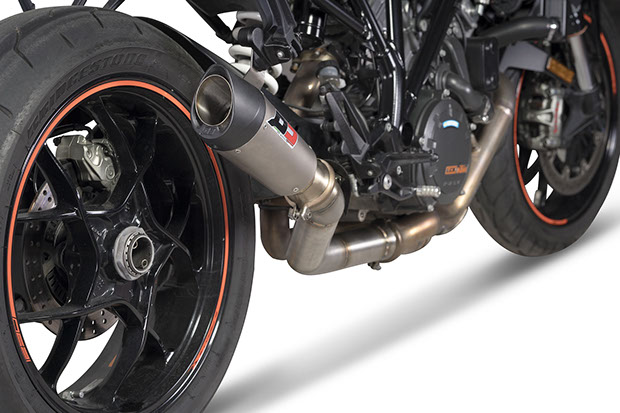 1290 SUPERDUKE Titanium GUNSHOT 60 RACING thumbnail 2