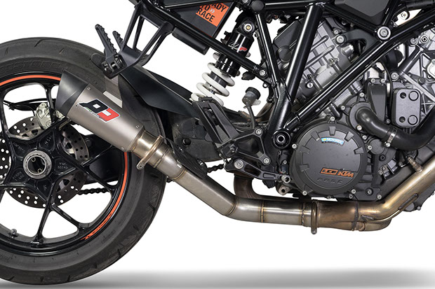 1290 SUPERDUKE Titanium GUNSHOT 60 RACING thumbnail 3