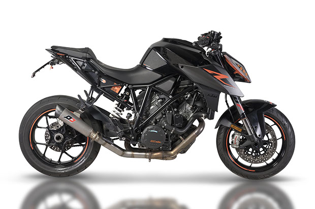 1290 SUPERDUKE TriCone APPROVED silencer