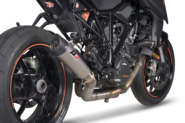 1290 SUPERDUKE TriCone APPROVED silencer thumbnail 2