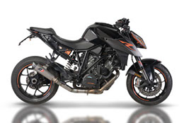 1290 SUPERDUKE TriCone APPROVED silencer