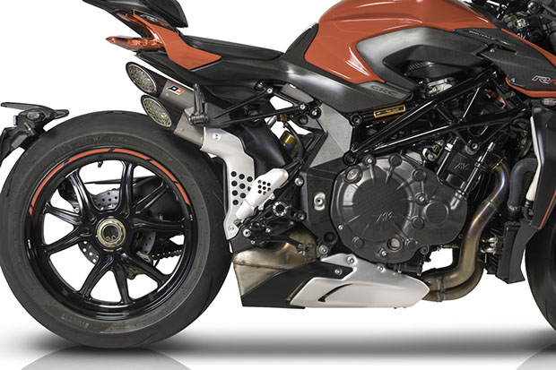 Brutale 1000 RR Titanium Power-Gun thumbnail 4