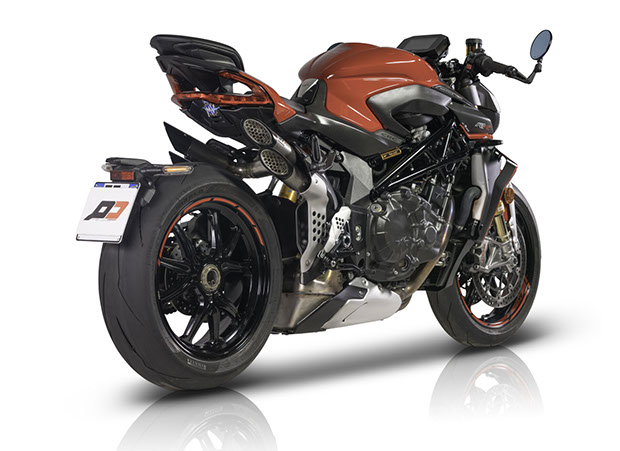 Brutale 1000 RR Titanium Power-Gun thumbnail 6