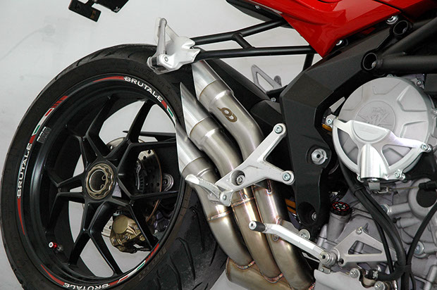 Brutale 675/800 Power-Gun thumbnail 3