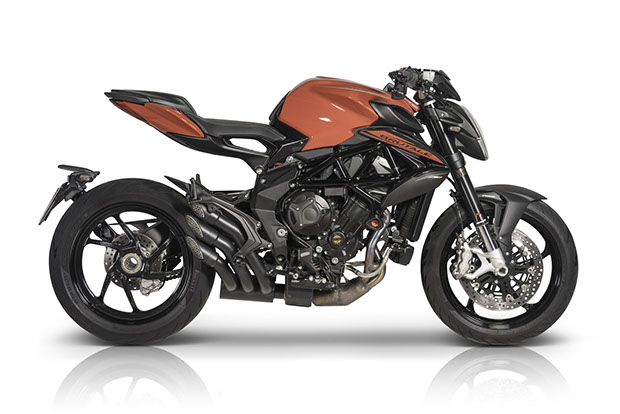 BRUTALE 800 Power-Gun Silencer thumbnail 5