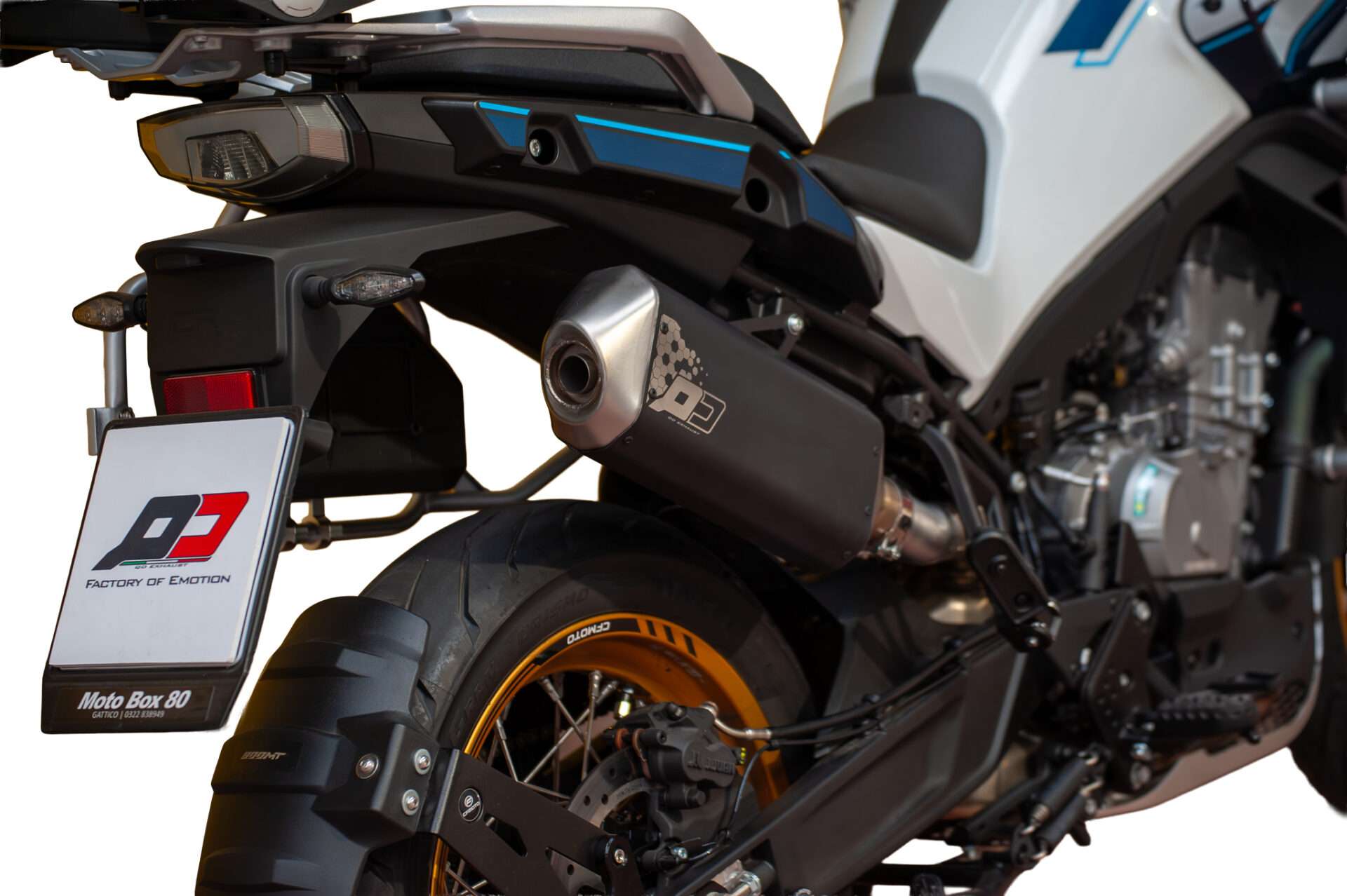 CF MOTO MT 450 2024-2025 thumbnail 3