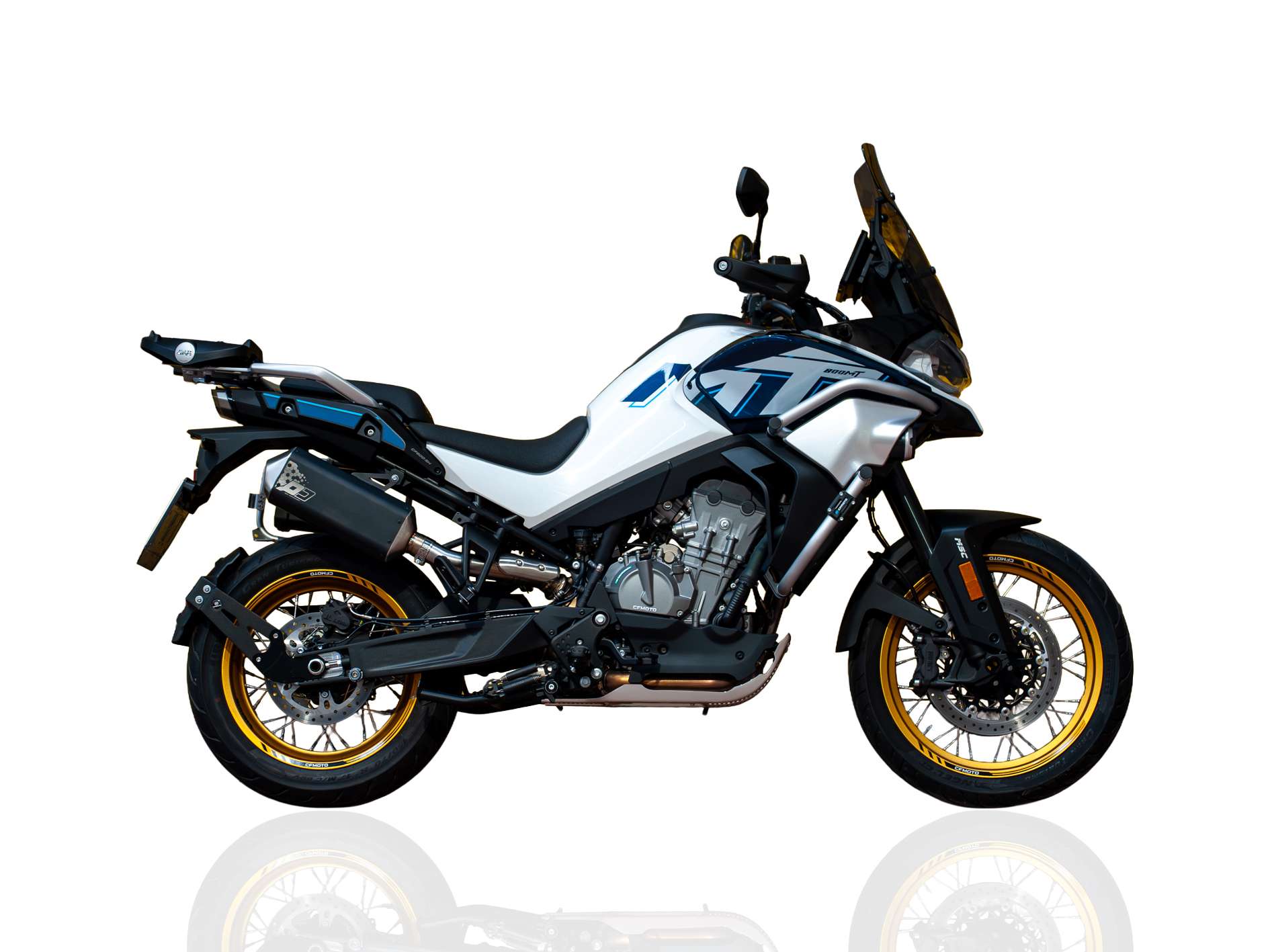 CF MOTO MT / MTX 800