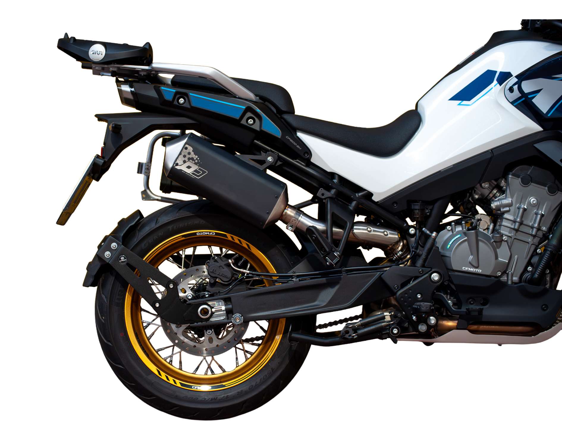 CF MOTO MT / MTX 800 thumbnail 2
