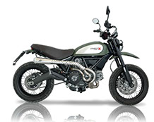 Scrambler EURO4