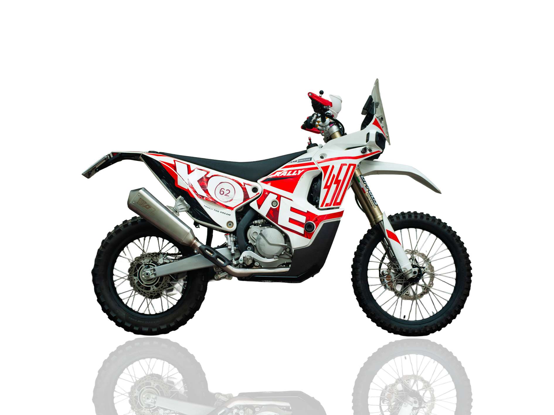450 RALLY
