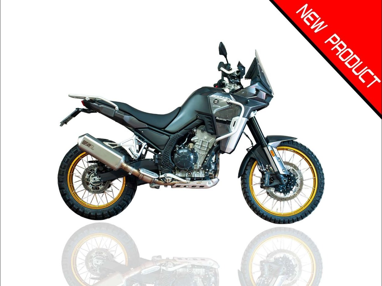 KOVE 800 X\RALLY 2024-2026