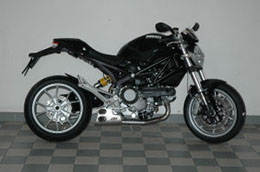 Ducati Monster 1100 Evo