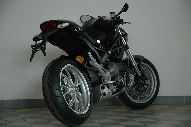 Monster 1100, Impianto di Scarico Serie Ex-Box thumbnail 3