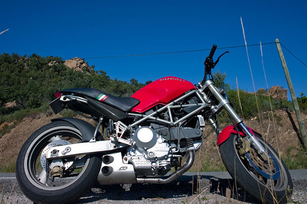 MONSTER 600/620/750/800/900/1000