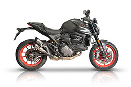 DUCATI Monster 937 Twin Gunshot