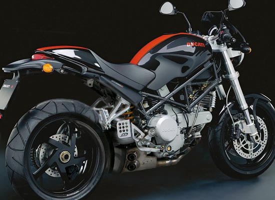 MONSTER S2R 800/1000