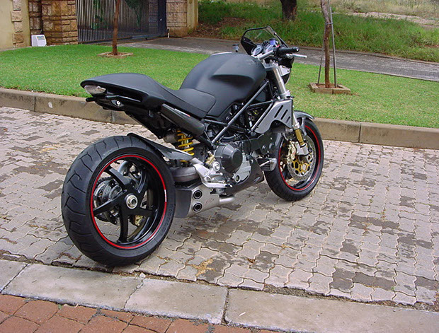 MONSTER S4R 2004-2006