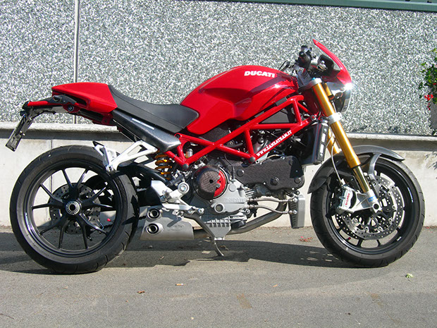 MONSTER S4RS 2007