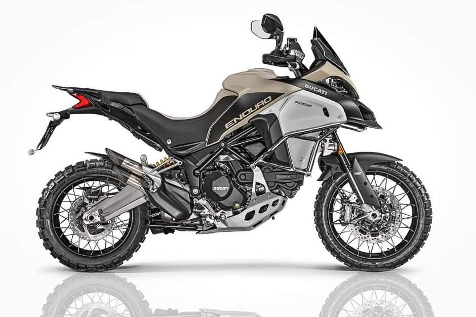 MULTISTRADA 1260 ENDURO 2018-2020