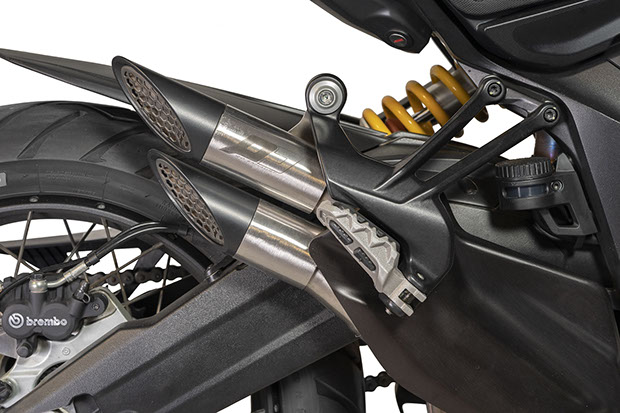 MULTISTRADA 950 Slip-on Power Gun thumbnail 5