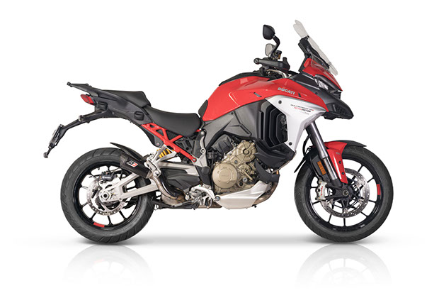 MULTISTRADA V4/V4S EURO 5 2022-2024