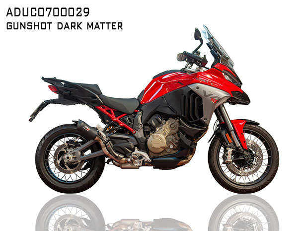 MULTISTRADA V4/V4S EURO 5+ 2025-