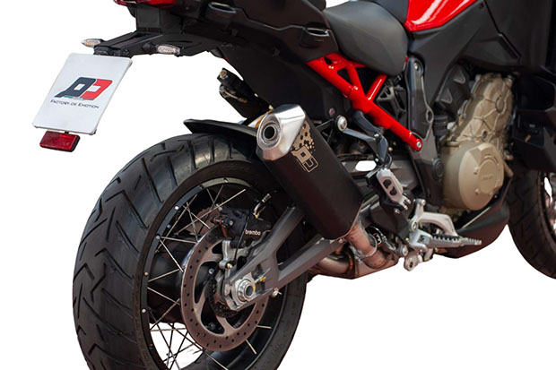 Multistrada V4-V4S EURO 5+ 2025> thumbnail 5