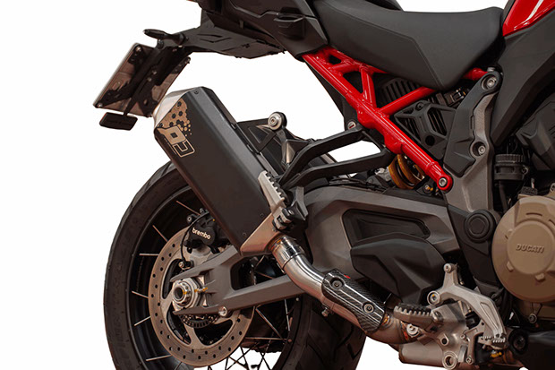 Multistrada V4-V4S EURO 5+ 2025> thumbnail 6