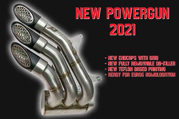 Stradale Power Gun thumbnail 6