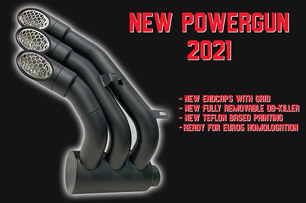 Stradale Power Gun thumbnail 5
