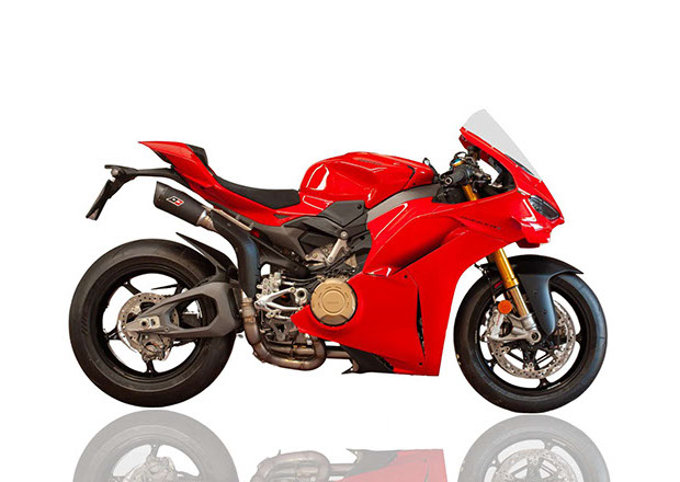 Panigale V4/V4S 2025 > full system
