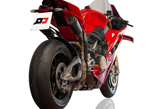 Panigale V4/V4S 2025 > full system thumbnail 2