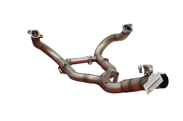 BMW R1200/1250 GS MID PIPE NO KAT thumbnail 2