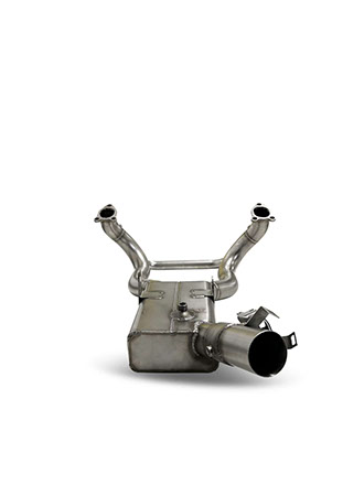 R 1300GS Slip On Tourance – Mid Pipe No Kat thumbnail 10