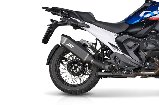 R 1300GS Slip On Tourance – Mid Pipe No Kat thumbnail 2