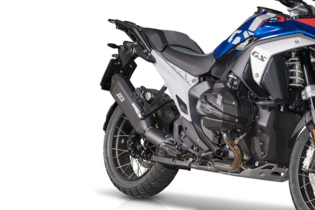 R 1300GS Slip On Tourance – Mid Pipe No Kat thumbnail 3