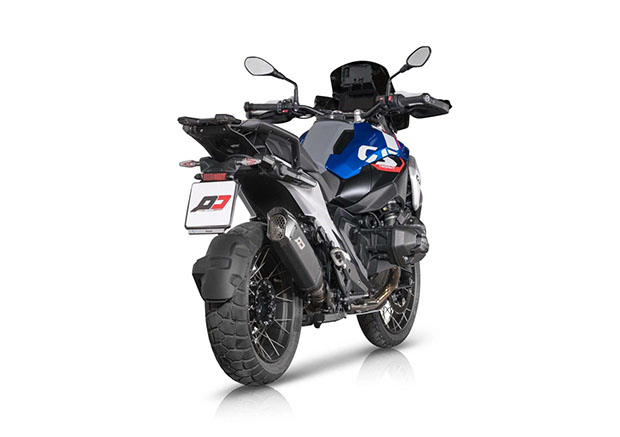 R 1300GS Slip On Tourance – Mid Pipe No Kat thumbnail 5