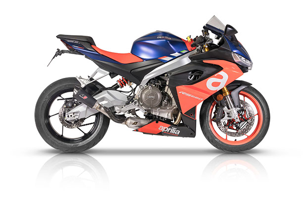 APRILIA RS 660 / TUONO 660 EURO 5