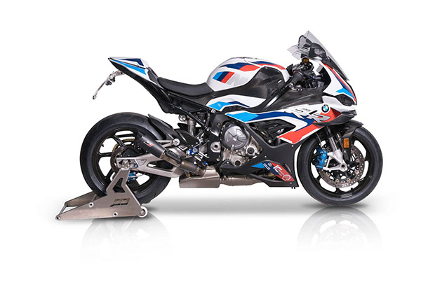 BMW S1000RR / M1000RR SLIP-ON