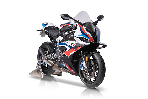S1000RR/M1000RR Slip-on GUNSHOT Dark Matter 60 thumbnail 3