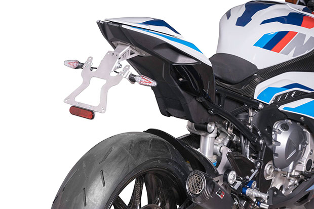 S1000RR/M1000RR Slip-on GUNSHOT Dark Matter 60 thumbnail 6