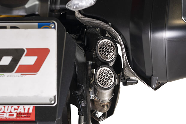 MULTISTRADA 950 Slip-on Power Gun thumbnail 2
