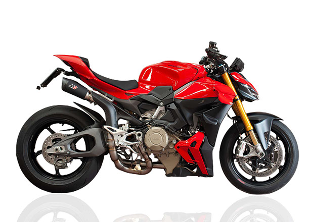 DUCATI PANIGALE V4 2025-