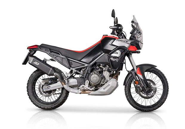 APRILIA TUAREG 660 2022-2024